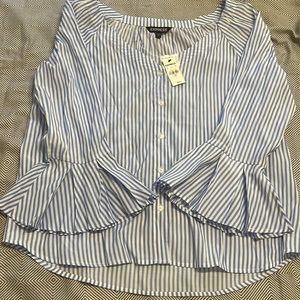 Brand new express blouse